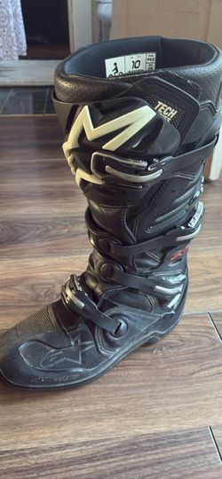 Alpine star riding boots tech 7