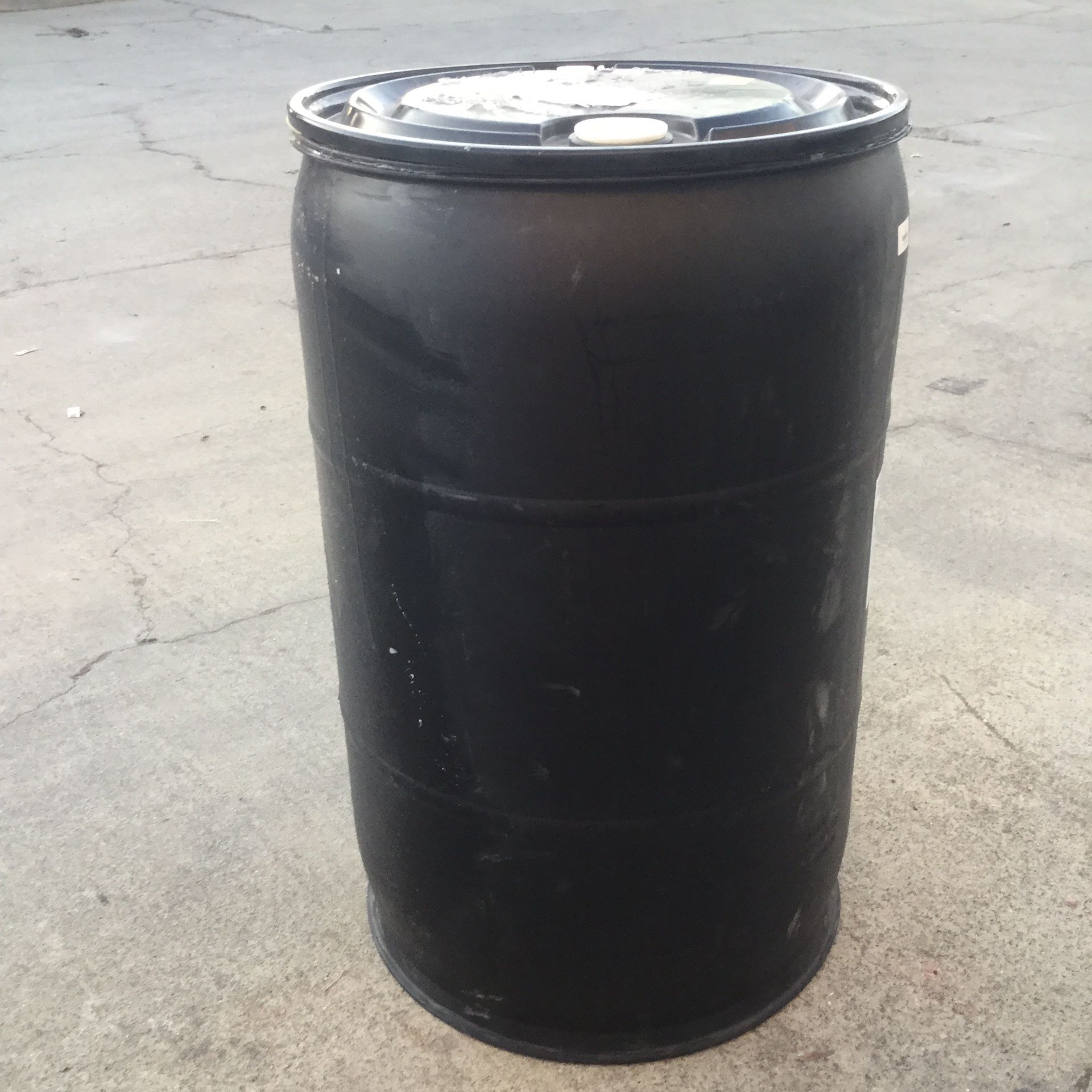S55 Gallon Barrel