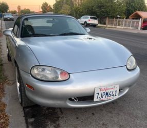 Mazda Miata Mx-5