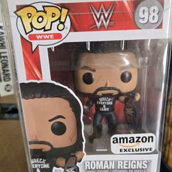 Pop! Roman Reigns #98