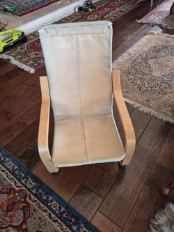 Little kid chair with extra cover