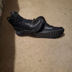Under Armor Tactical Boots Womens Size 8