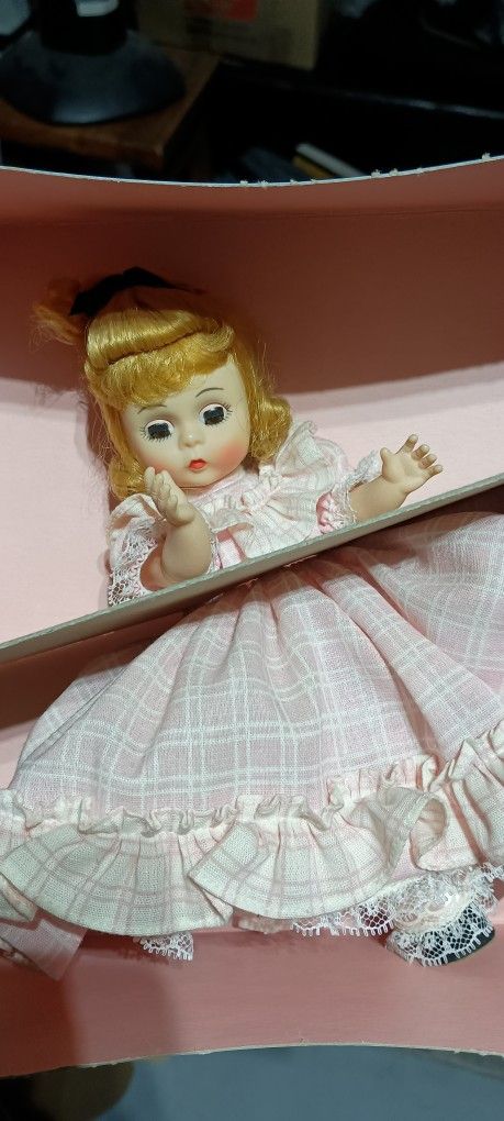 Vintage Madame Alexander Dolls