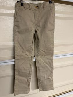 Kids girls Khaki Chino Pants