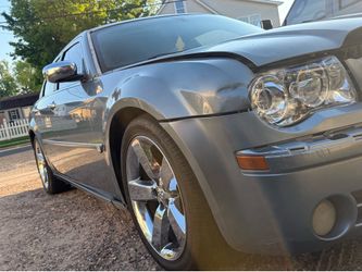 2006 chrysler 300c 5.7 hemi