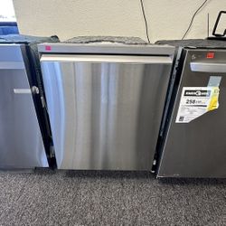 New Samsung Dishwasher 