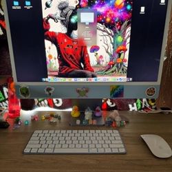 2021 M1 iMac 