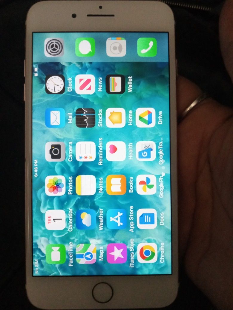 Iphone 7 Plus Exellent Condition Like New