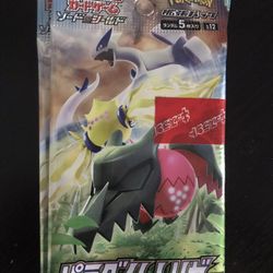Pokémon Card New