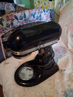 KitchenAid Classic Stand Mixer Black