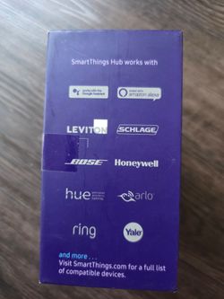 Samsung SmartThings Hub V3 (IM6001-V3P)