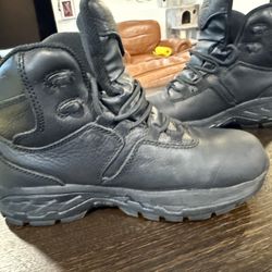 Hard Toe Work Boots