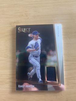 Randy Johnson Patch