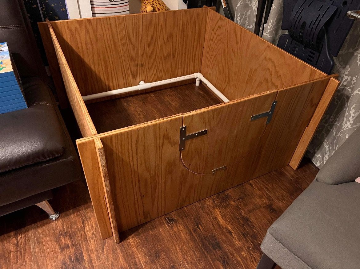 Welping Box