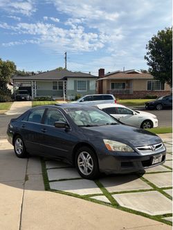 2006 Honda Accord