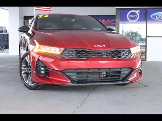 2022 Kia K5