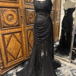 Vestido Negro 