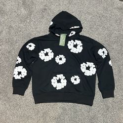 Black Denim Tear