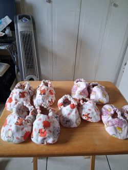 Baby house sliper home made
