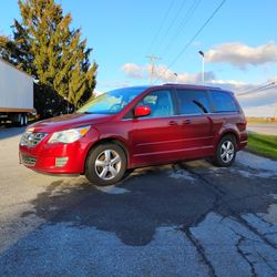 2011 Volkswagen Routan