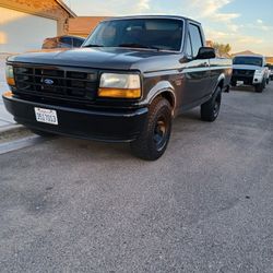 1996 Ford F-150