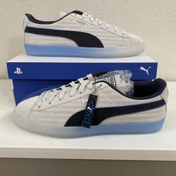 Size 13 Puma X PlayStation 
