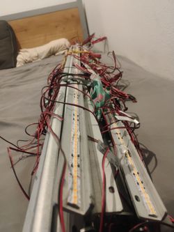 Led light strips