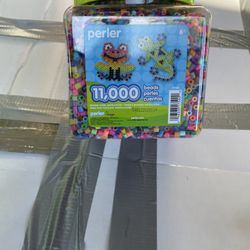 Beads, Perler 