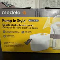Medela Pump In Style! Double 