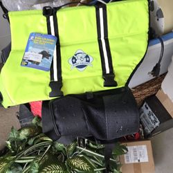 Xxlarge Dog Water Safety Vest
