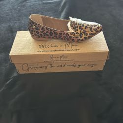 M. Valentina Flat Shoes 