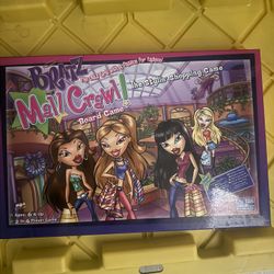 Bratz Board Game