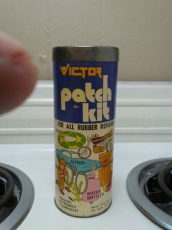 Victor Patch Kit