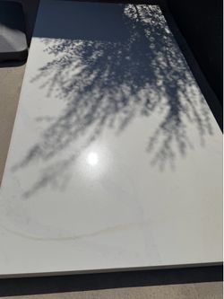 Free quartz slab