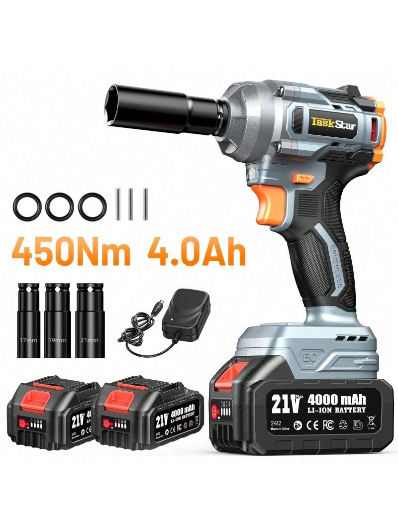 Tools Power Gun