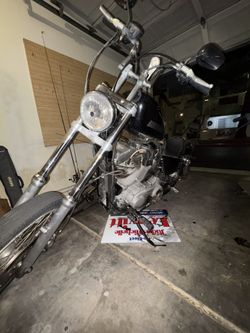 2009 Harley Davidson