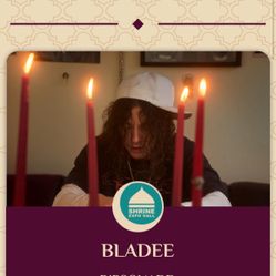 Bladee Shrine Los Angeles