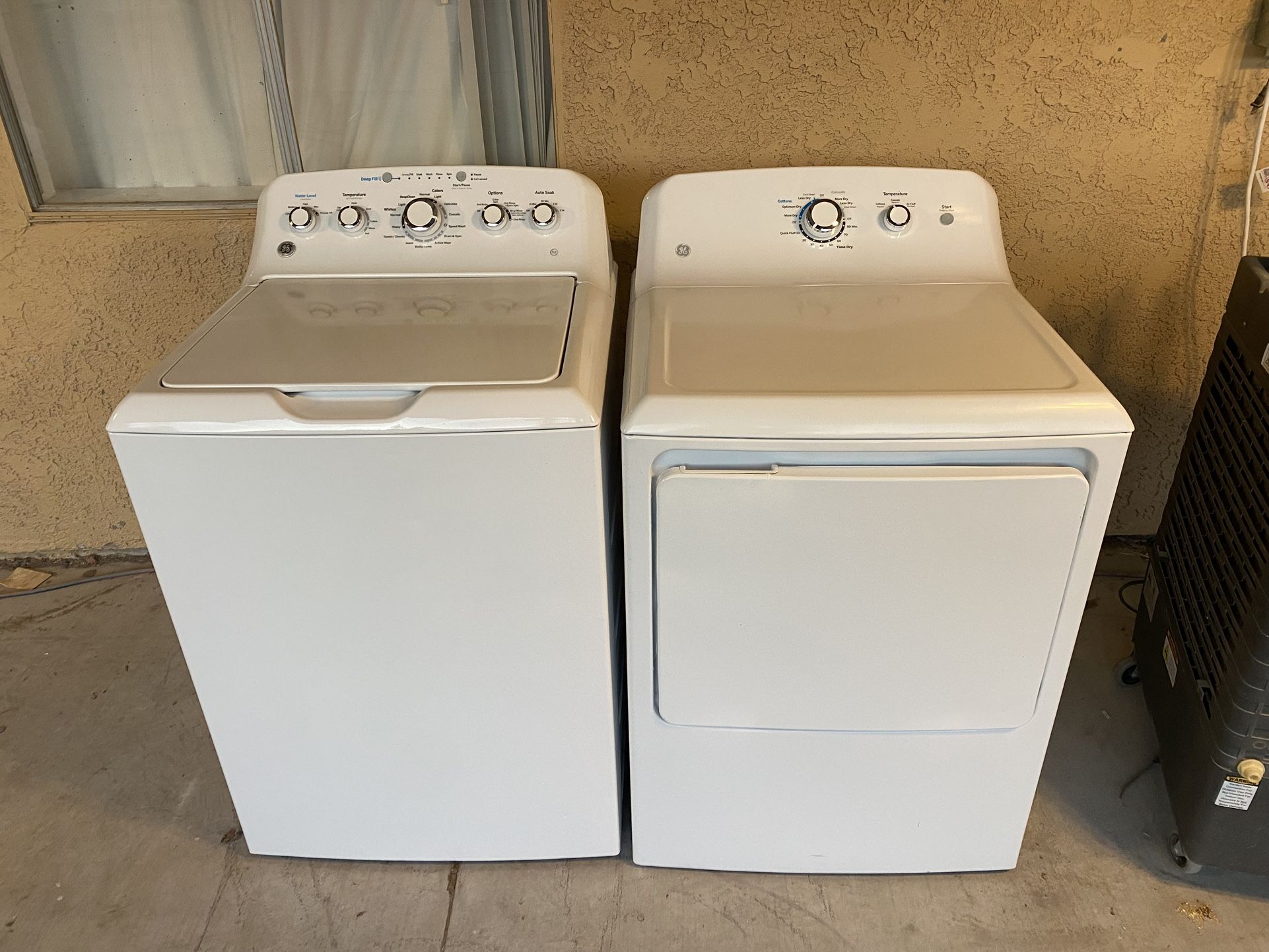 Eléctric Set Brand GE 60 days Of Warranty Free Delivery