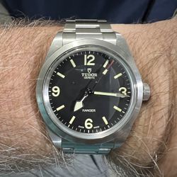 Tudor Ranger 