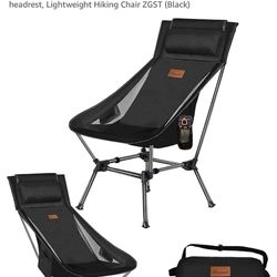 Draxdog Camping Chair
