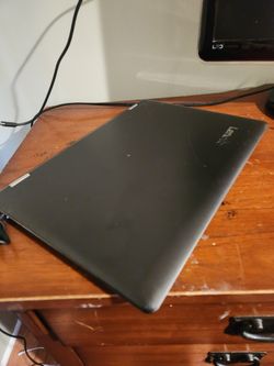 Lenovo Laptop Touchscreen