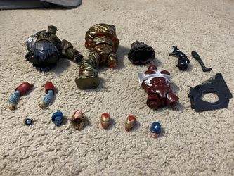 Marvel legends