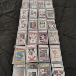 Graded Cards