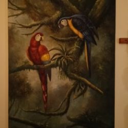 Beautiful Oil Painting 