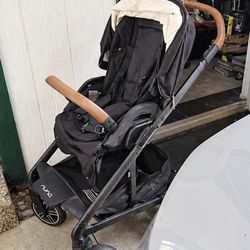 Nuna Stroller