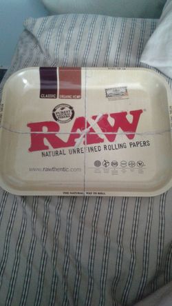 Raw Tray