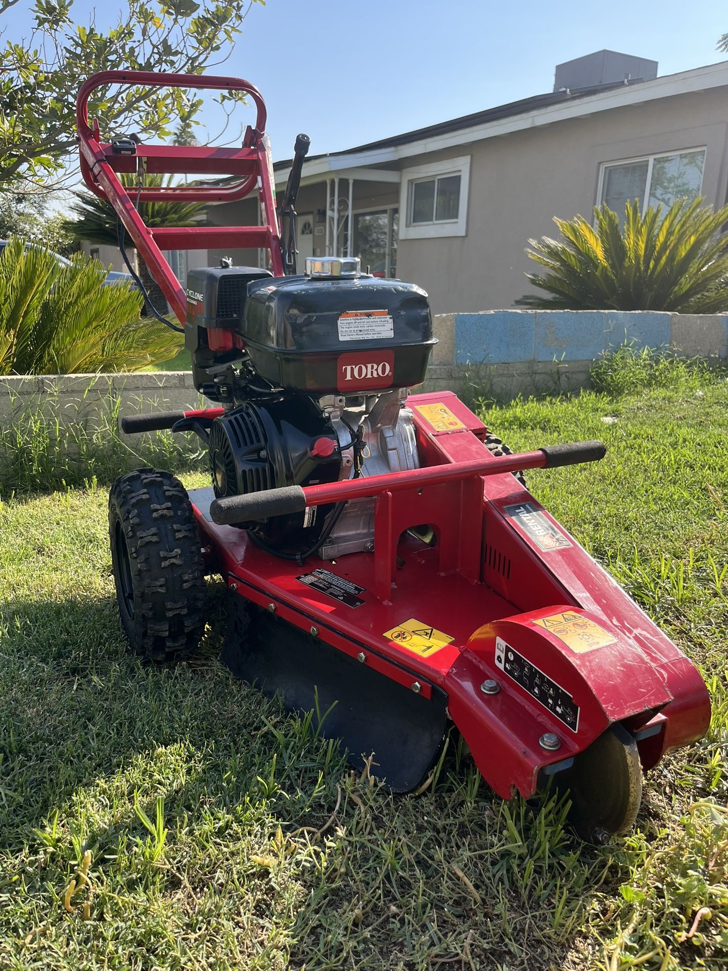 Toro Stump Grinder Sgr-13