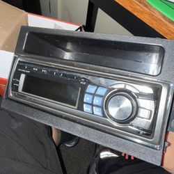 Alpine Car Stereo