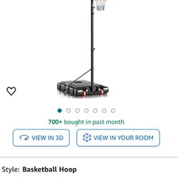 Basketball Hoop -BRAND NEW-IN BOX