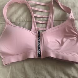 Pink Bralettes Size Small